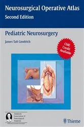 Book cover of Pediatric Neurosurgery (2nd ed.) by James Tait Goodrich