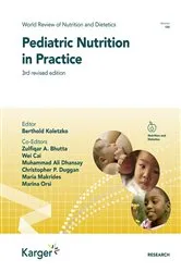 Book cover of Pediatric Nutrition in Practice (3rd ed.) by Berthold Koletzko
