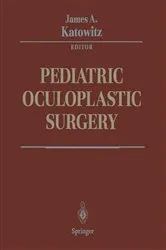 Book cover of Pediatric Oculoplastic Surgery by K. Srodulski