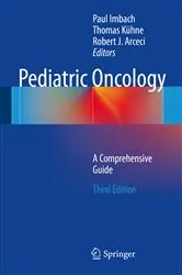Book cover of Pediatric Oncology (3rd ed.) by Paul Imbach