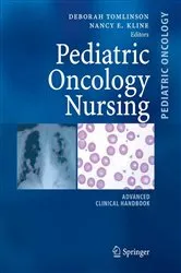 Book cover of Pediatric Oncology Nursing by Deborah Tomlinson