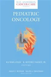 Book cover of Pediatric Oncology by Ka Wah Chan