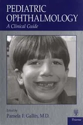 Book cover of Pediatric Ophthalmology by Pamela Gallin