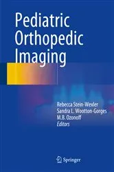 Book cover of Pediatric Orthopedic Imaging by Unknown