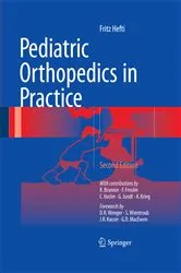 Book cover of Pediatric Orthopedics in Practice (2nd ed.) by Fritz Hefti