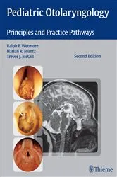 Book cover of Pediatric Otolaryngology (2nd ed.) by Ralph F. Wetmore