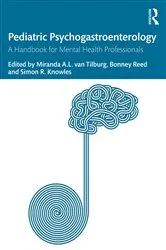 Book cover of Pediatric Psychogastroenterology by Miranda van Tilburg