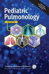 Book cover of Pediatric Pulmonology (2nd ed.) by American Academy of Pediatrics Section on Pediatric Pulmonology and Sleep Medicine