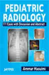 Book cover of Pediatric Radiology by Unknown