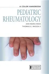 Book cover of Pediatric Rheumatology by Anne Marie Reed