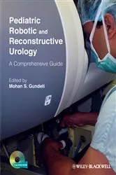Book cover of Pediatric Robotic and Reconstructive Urology by Mohan S. Gundeti