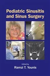 Book cover of Pediatric Sinusitis and Sinus Surgery by Ramzi T. Younis