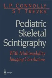 Book cover of Pediatric Skeletal Scintigraphy by Unknown