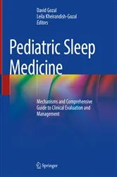 Book cover of Pediatric Sleep Medicine by David Gozal