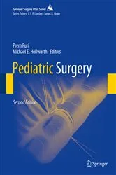 Book cover of Pediatric Surgery (2nd ed.) by Prem Puri