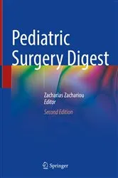 Book cover of Pediatric Surgery Digest (2nd ed.) by Zacharias Zachariou