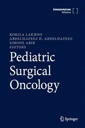 Book cover of Pediatric Surgical Oncology by Kokila Lakhoo