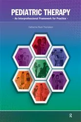 Book cover of Pediatric Therapy by Catherine Rush Thompson