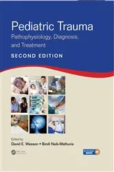 Book cover of Pediatric Trauma (2nd ed.) by David E. Wesson