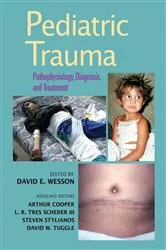 Book cover of Pediatric Trauma by Unknown
