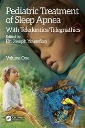 Book cover of Pediatric Treatment of Sleep Apnea by Joseph Yousefian