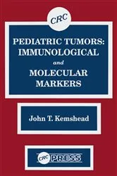 Book cover of Pediatric Tumors by John T. Kemshead