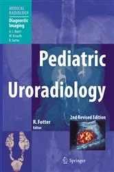Book cover of Pediatric Uroradiology (2nd ed.) by Richard Fotter