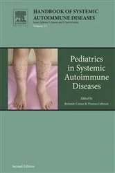Book cover of Pediatrics in Systemic Autoimmune Diseases (2nd ed.) by Rolando Cimaz