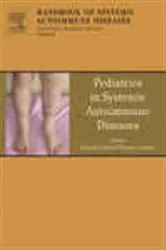 Book cover of Pediatrics in Systemic Autoimmune Diseases by Rolando Cimaz