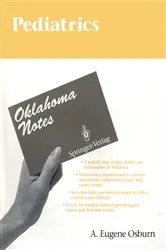 Book cover of Pediatrics by A. Eugene Osburn