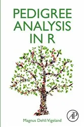 Book cover of Pedigree Analysis in R by Unknown