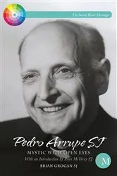 Book cover of Pedro Arrupe SJ by Brian Grogan