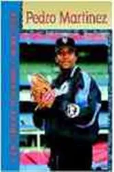Book cover of Pedro Martinez by Tom Lashnits