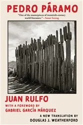 Book cover of Pedro Páramo by Unknown