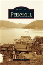 Book cover of Peekskill by John J. Curran