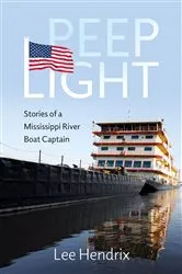 Book cover of Peep Light by Lee Hendrix