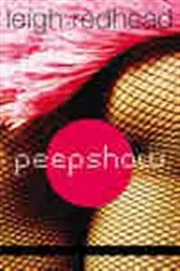 Book cover of Peepshow by Leigh Redhead