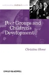 Book cover of Peer Groups and Children's Development by Unknown