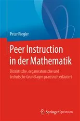 Book cover of Peer Instruction in der Mathematik by Unknown
