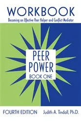 Book cover of Peer Power, Book One (4th ed.) by Judith A. Tindall