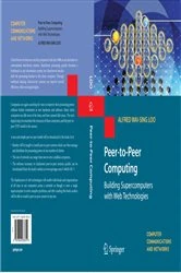 Book cover of Peer-to-Peer Computing by Alfred Wai-Sing Loo
