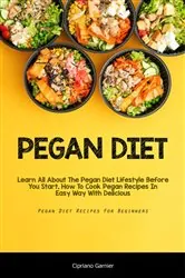 Book cover of Pegan Diet by N/A