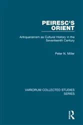 Book cover of Peiresc's Orient by Peter N. Miller