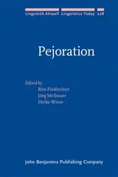 Book cover of Pejoration by Unknown