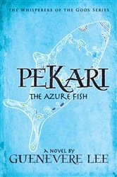 Book cover of Pekari by Guenevere Lee