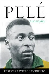 Book cover of Pelé by Pelé