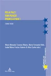 Book cover of Pela Paz! For Peace! Pour la Paix! by Unknown