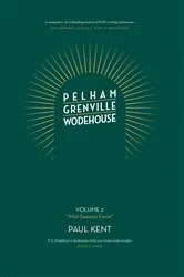 Book cover of Pelham Grenville Wodehouse by Paul Kent