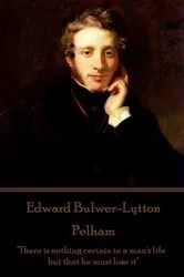 Book cover of Pelham by Edward Bulwer-Lytton