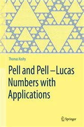 Book cover of Pell and Pell–Lucas Numbers with Applications by Unknown